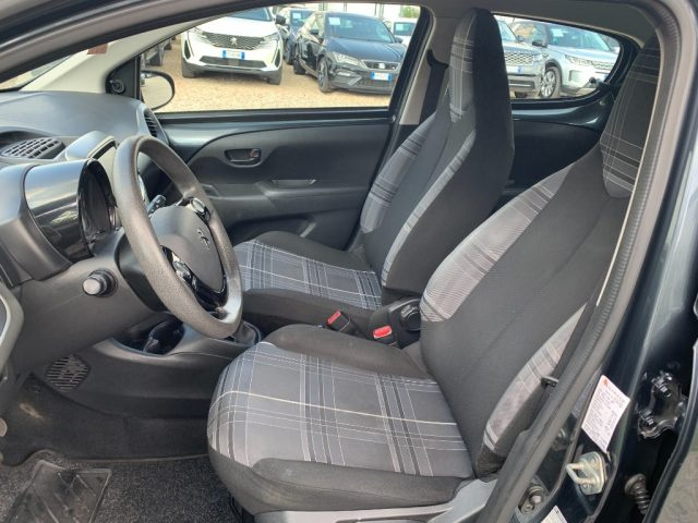 PEUGEOT 108 usata, con Climatizzatore