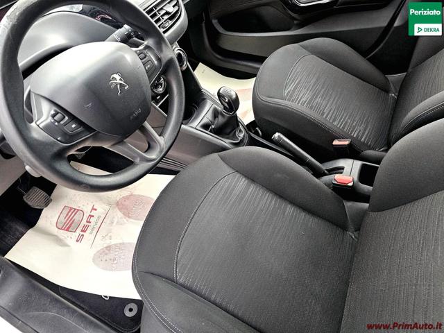 PEUGEOT 208 usata, con Climatizzatore