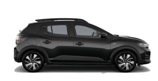 DACIA Sandero usata, con Airbag laterali