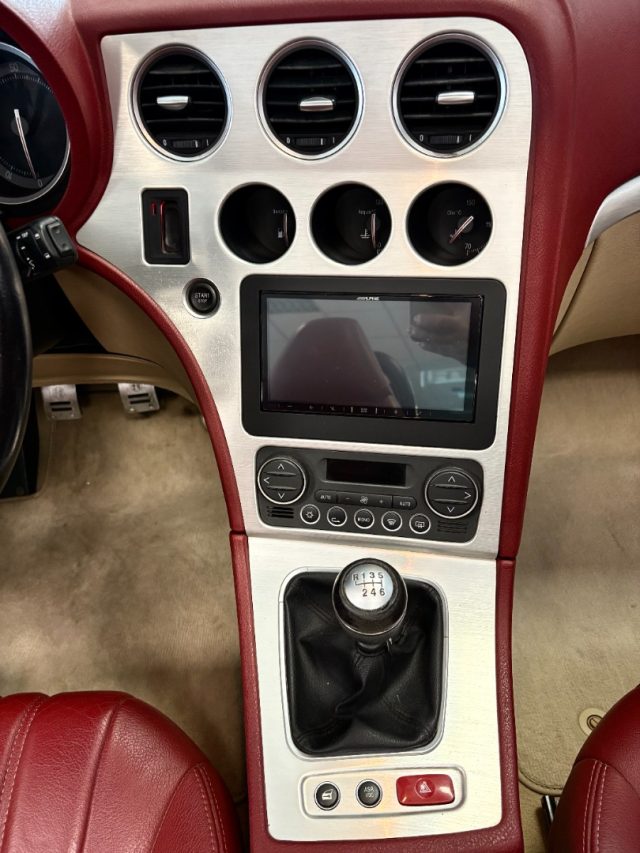ALFA ROMEO Spider usata, con ESP