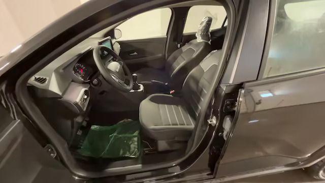 DACIA Sandero usata, con Airbag Passeggero