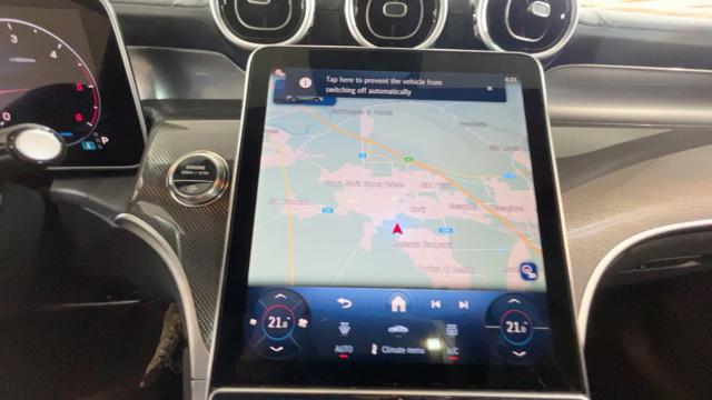 MERCEDES-BENZ GLC 220 usata, con ESP