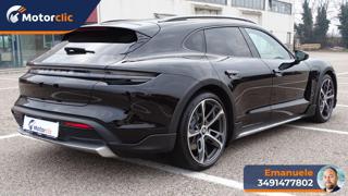 PORSCHE Taycan usata, con Antifurto