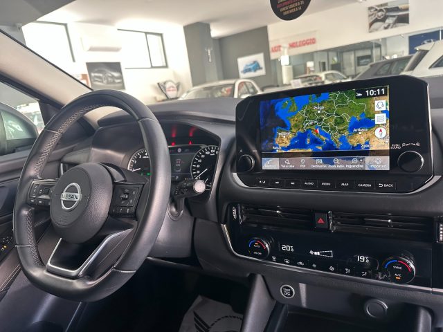 NISSAN Qashqai usata, con ESP