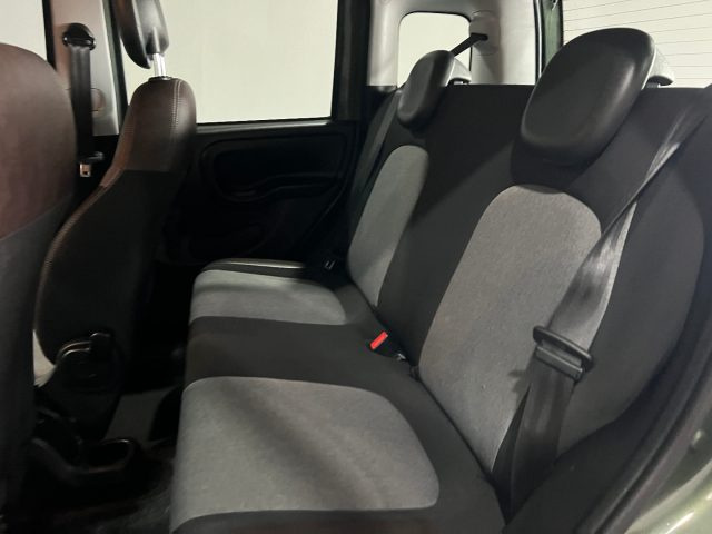 FIAT Panda Cross usata, con Chiusura centralizzata