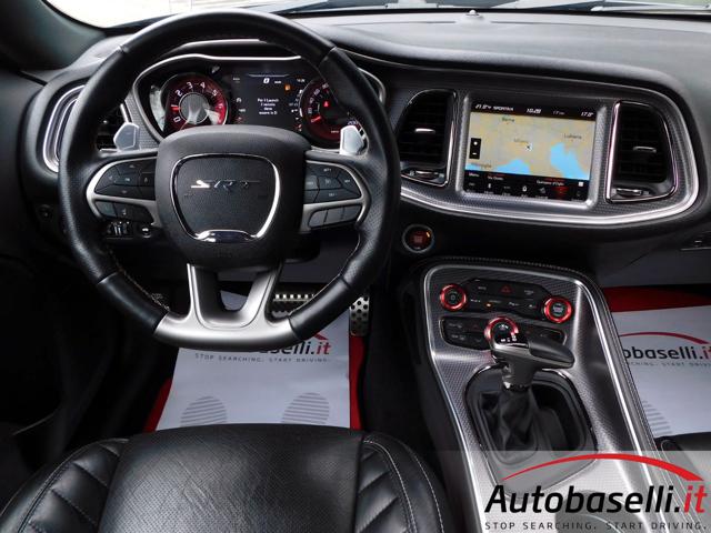 DODGE Charger usata, con Volante in pelle