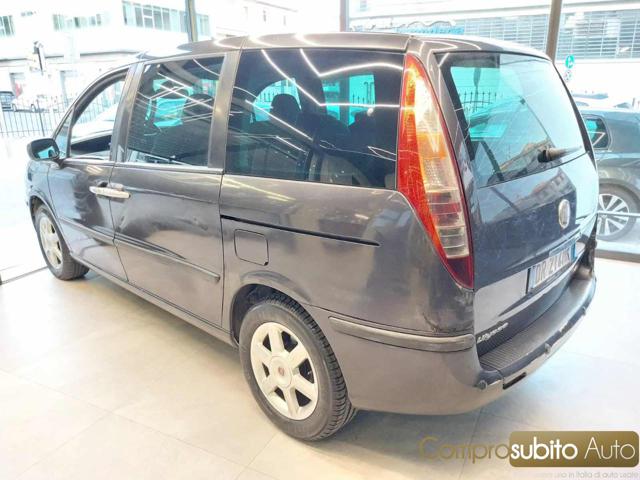 FIAT Ulysse usata, con Autoradio