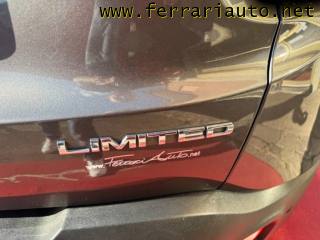 JEEP Renegade usata, con Fendinebbia