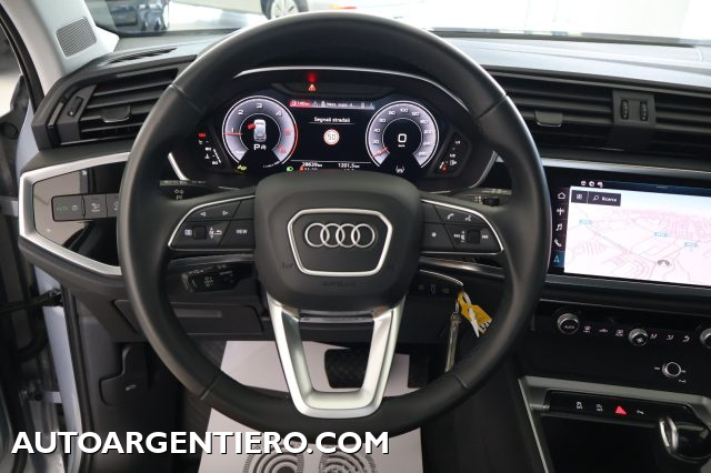 AUDI Q3 usata, con Fendinebbia