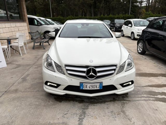 MERCEDES-BENZ E 220 usata, con Airbag