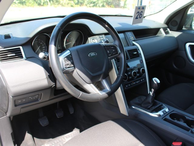 LAND ROVER Discovery Sport usata, con Cerchi in lega