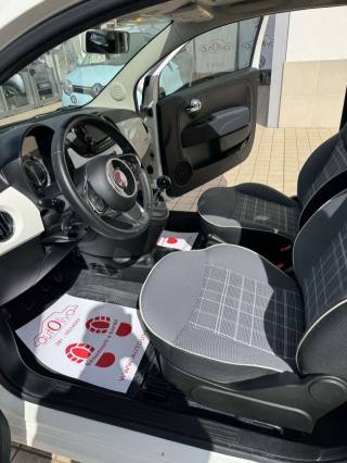 FIAT 500 usata, con Fendinebbia