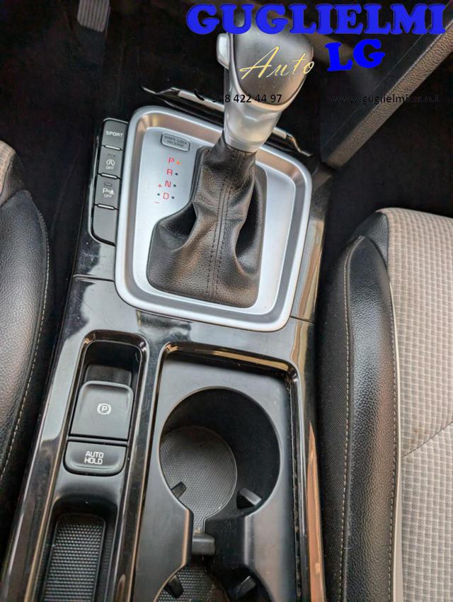 KIA XCeed usata, con Park Distance Control