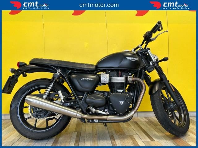 TRIUMPH Street Twin usata 0
