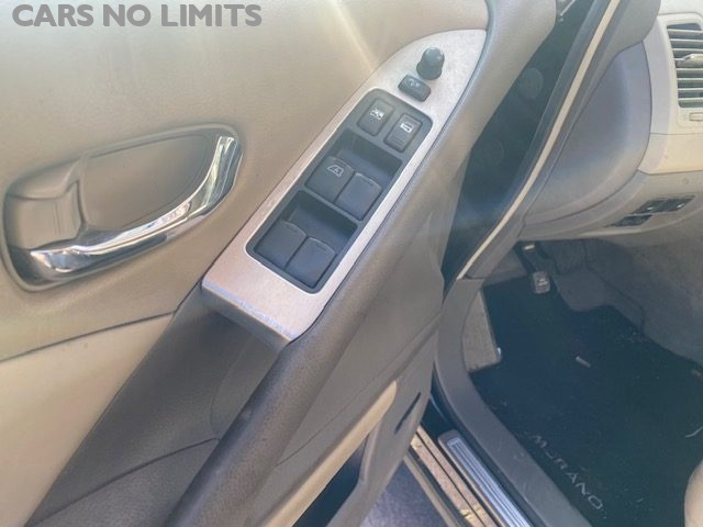 NISSAN Murano usata, con Chiusura centralizzata