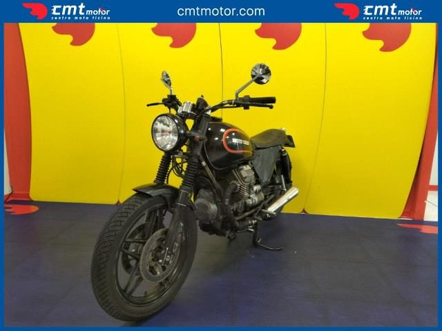 MOTO GUZZI V 35 usata 1