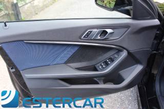 BMW 116 usata, con Bluetooth
