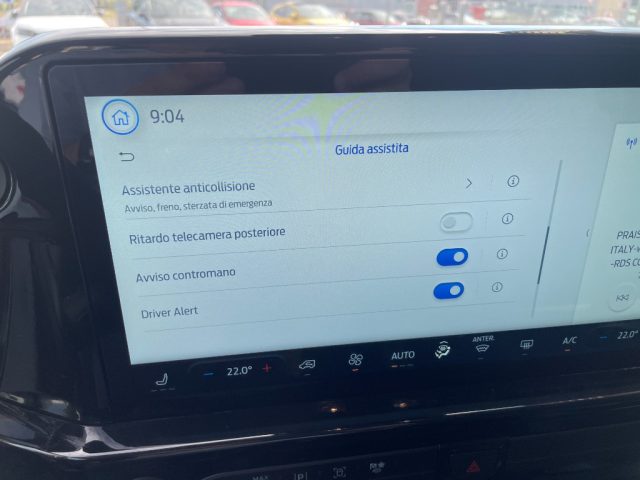 FORD Tourneo Custom usata, con Sensore di pioggia