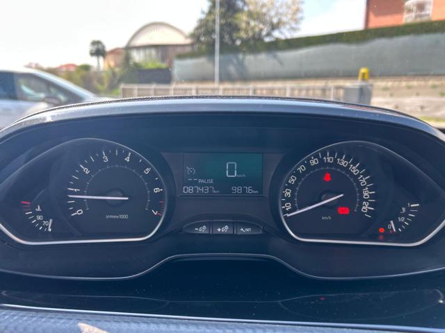PEUGEOT 2008 usata, con Fendinebbia