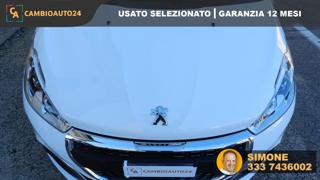 PEUGEOT 208 usata, con Airbag testa