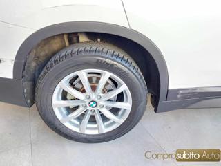 BMW X1 usata, con Controllo trazione