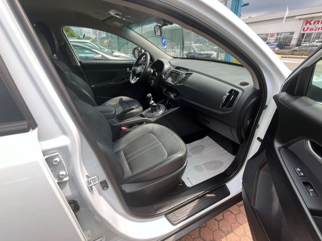 KIA Sportage usata, con Airbag laterali