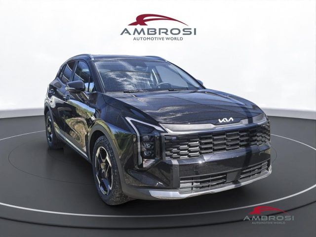 KIA Sportage usata 1