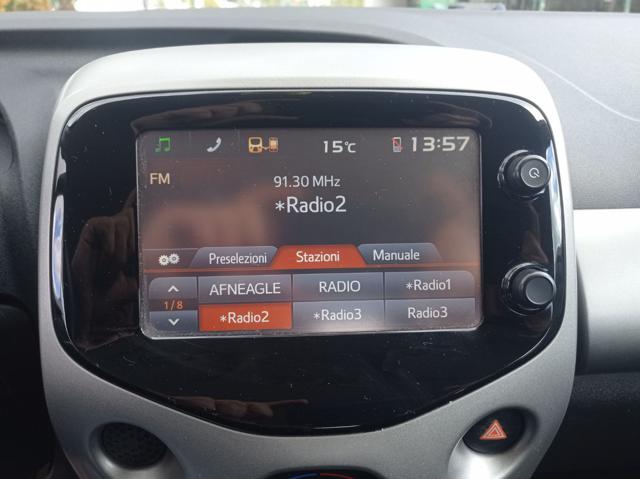 CITROEN C1 usata, con Climatizzatore