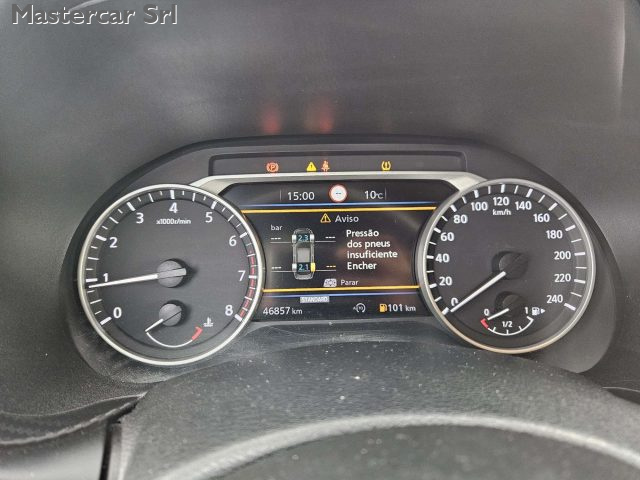 NISSAN Juke usata, con Fendinebbia