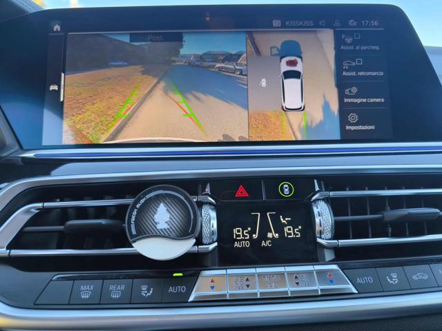 BMW X5 usata, con Park Distance Control