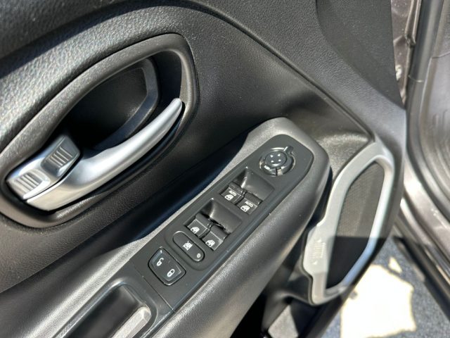 JEEP Renegade usata, con Fendinebbia