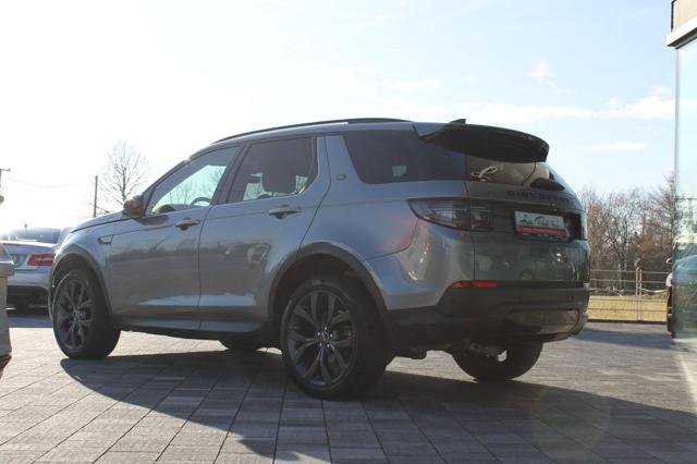 LAND ROVER Discovery Sport usata, con Alzacristalli elettrici