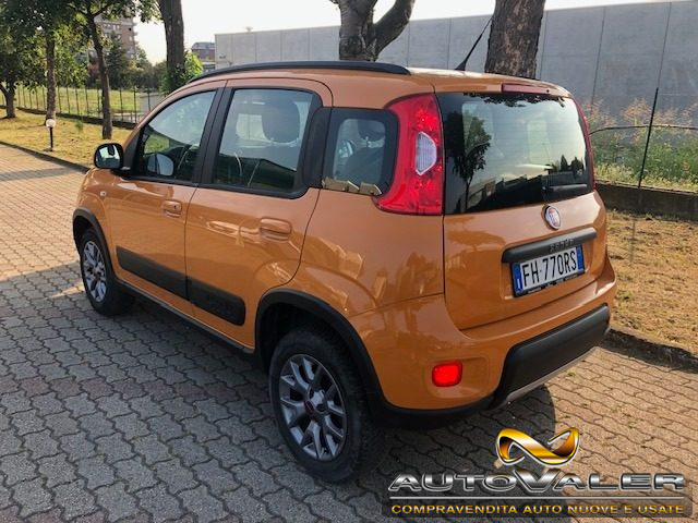 FIAT Panda usata, con Alzacristalli elettrici
