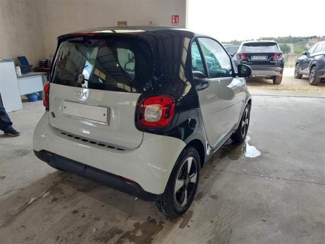 SMART ForTwo usata, con Airbag