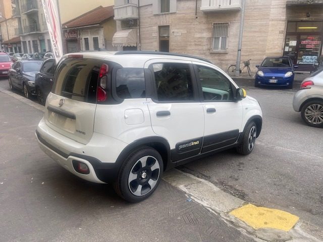 FIAT Panda usata, con ESP