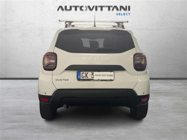 DACIA Duster usata, con Airbag