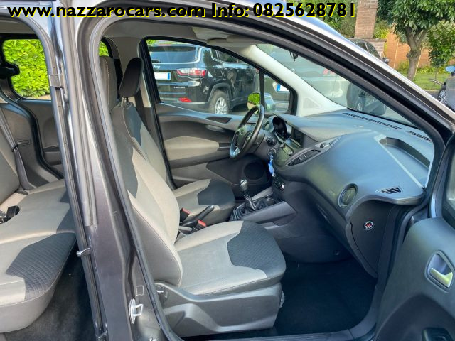 FORD Tourneo Courier usata, con Chiusura centralizzata telecomandata