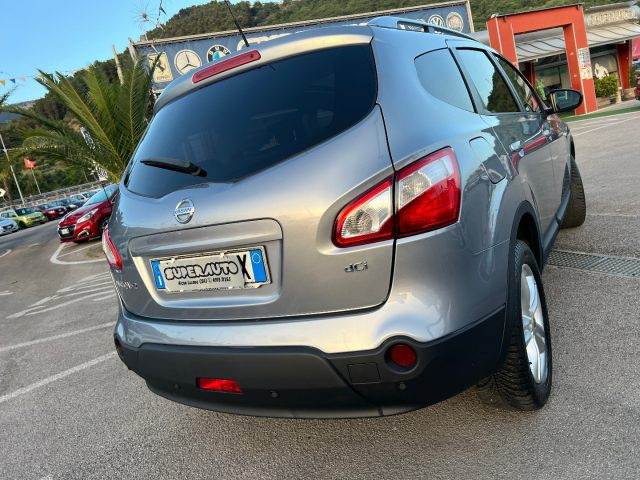 NISSAN Qashqai+2 usata, con Airbag Passeggero