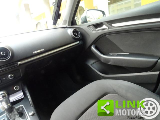 AUDI A3 usata, con Cruise Control