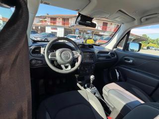 JEEP Renegade usata, con ESP