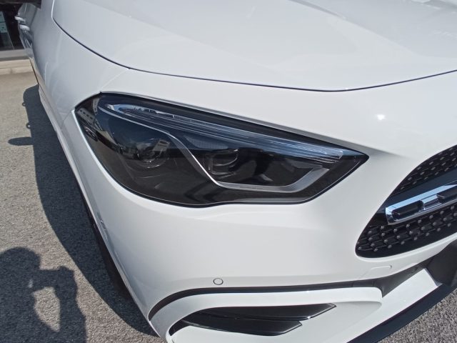 MERCEDES-BENZ GLA 200 usata, con Cerchi in lega