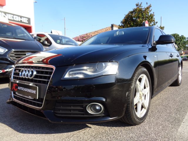 AUDI A4 usata, con Airbag