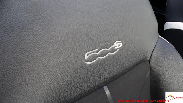 FIAT 500C usata 123