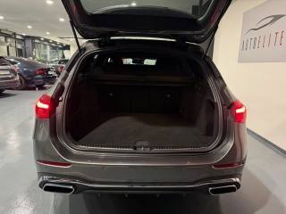 MERCEDES-BENZ C 300 usata, con Portellone posteriore elettrico
