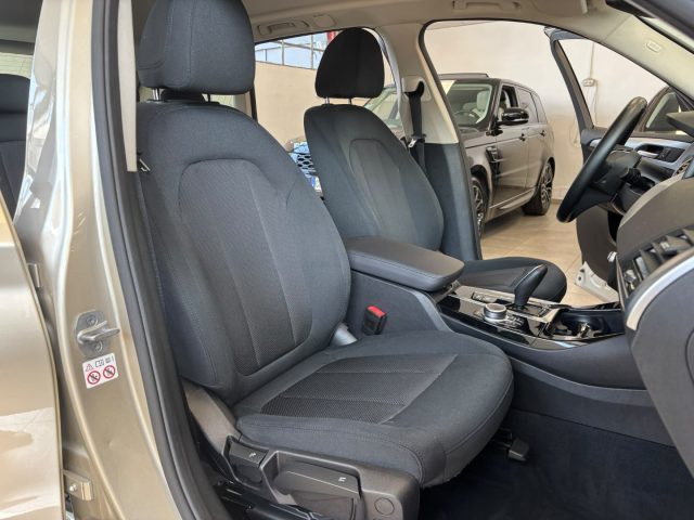 BMW X3 usata, con Cerchi in lega