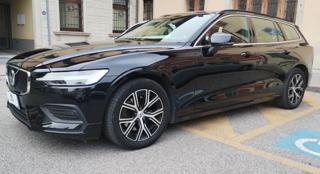 VOLVO V60 usata, con Filtro antiparticolato