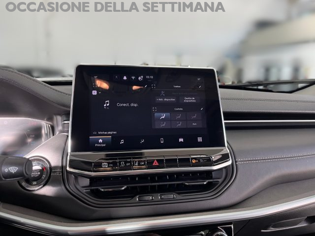 JEEP Compass usata, con Cruise Control