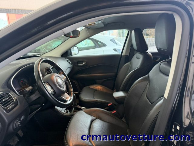 JEEP Compass usata, con Cerchi in lega