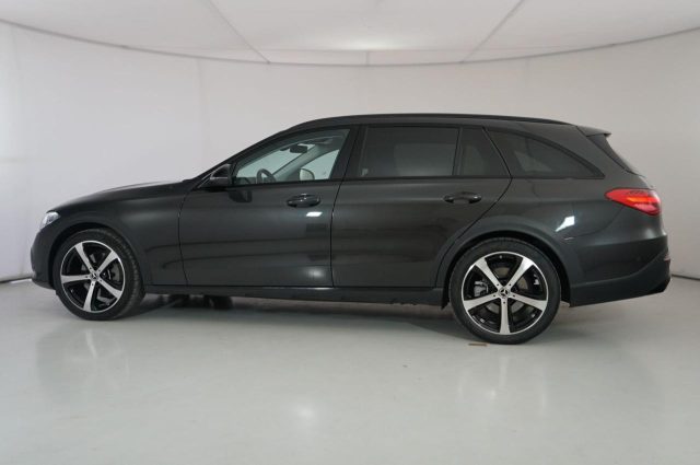 MERCEDES-BENZ C 220 usata, con Volante multifunzione