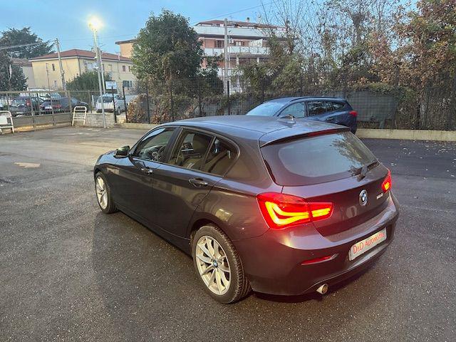 BMW 116 usata, con Autoradio